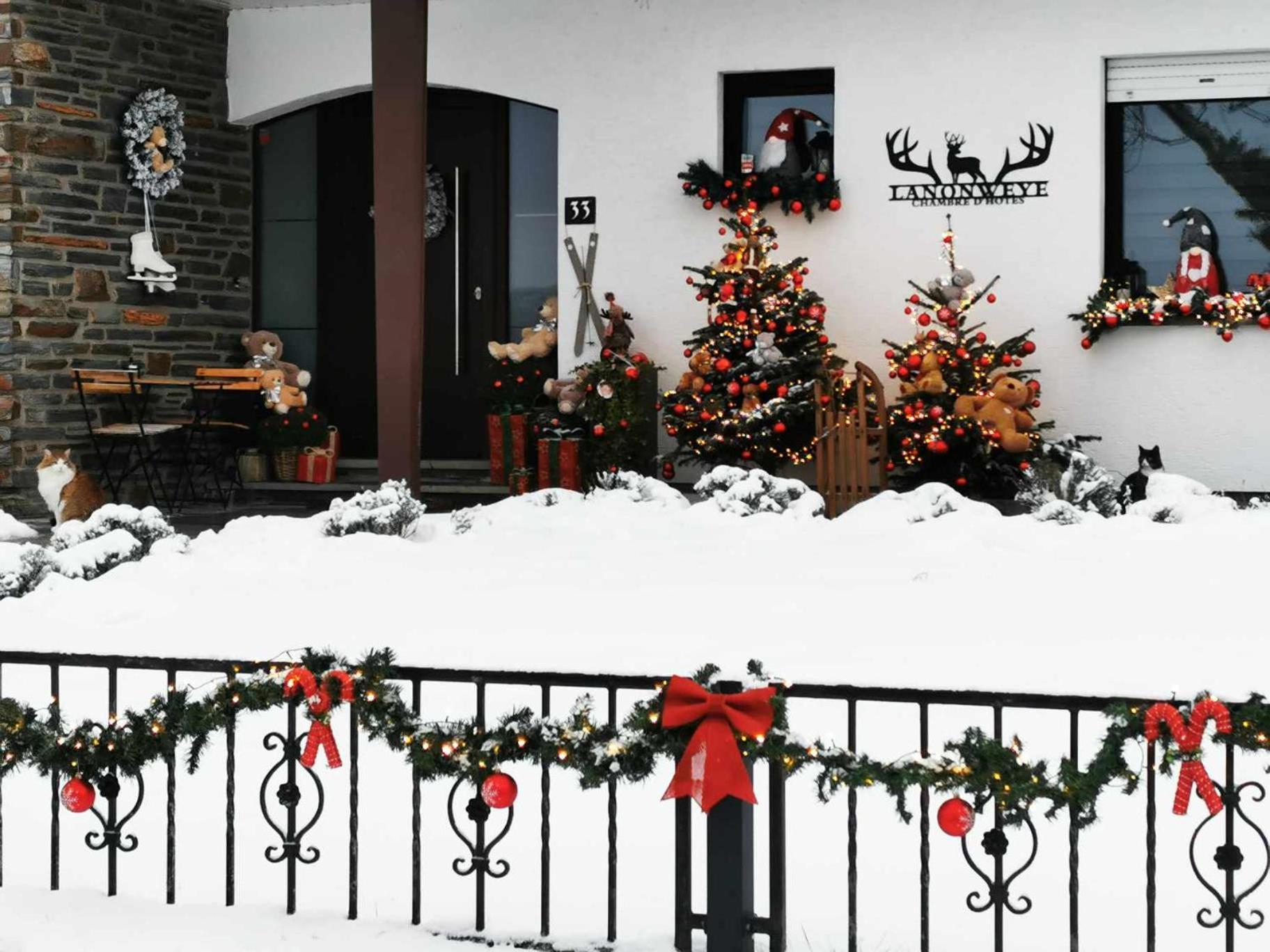 Lanonweye Hotel Waimes Luaran gambar