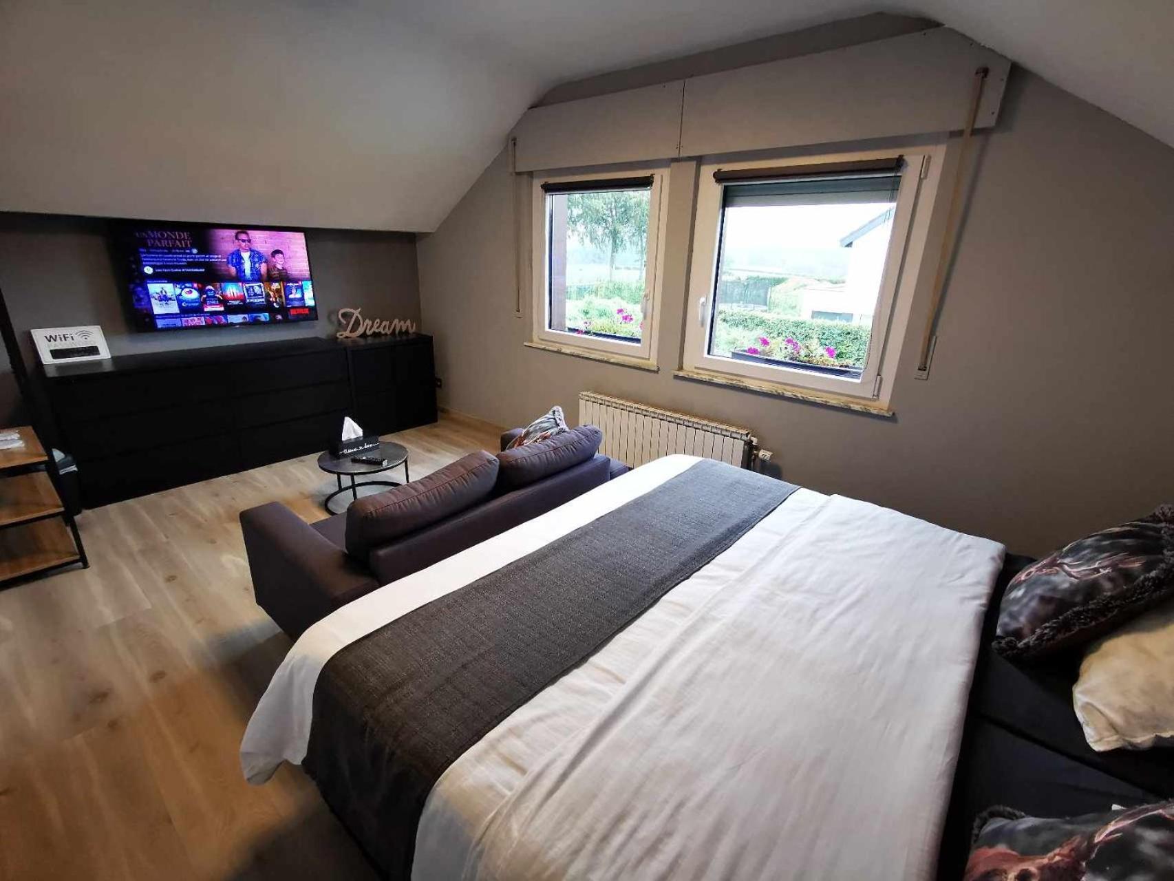 Lanonweye Hotel Waimes Luaran gambar